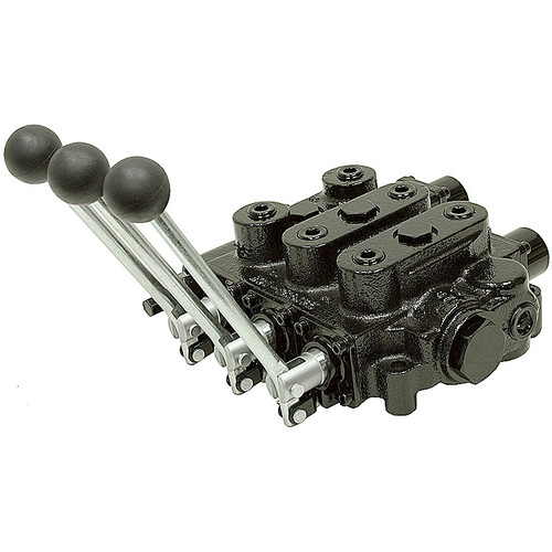 3 Spool 25 GPM Prince RD532GCCGAA5A4B1 Valve [901266]