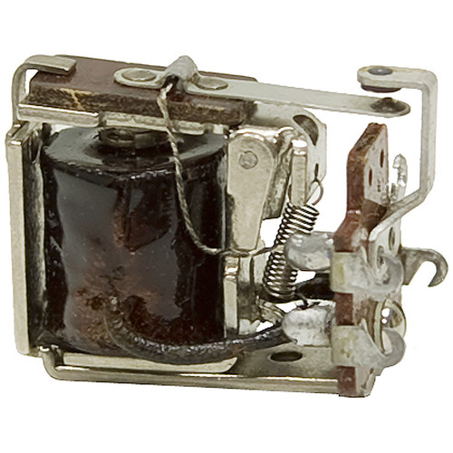 12 Volt DC SPST 5 Amp Relay Spring To Open [500122]