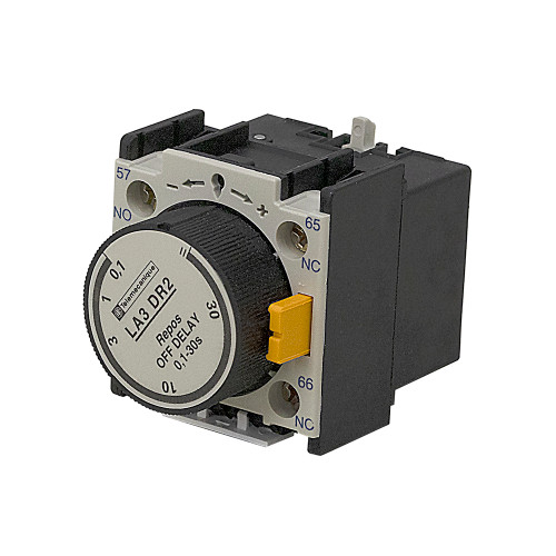 Time Delay Block Telemecanique LA3DR2 [500474]