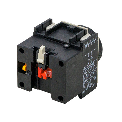 Time Delay Block Telemecanique LA3DR2 [500474]