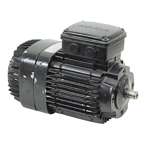 3/4 HP 1105 RPM 230/460 Volt AC 3Ph Motor Mannesmann Dematic 71065905 [500383]