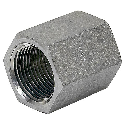 1/4" NPT Female Cap 5406-C-4 [901249]