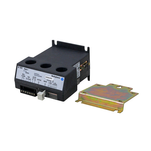 110-120 Volt AC Motor Protection Relay Westinghouse & Cutler-Hammer Products IQ504A [500436]