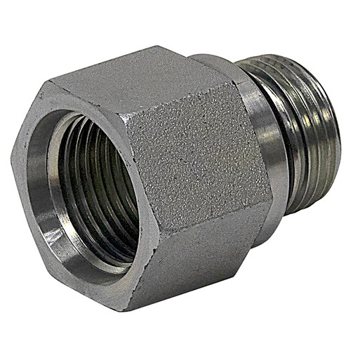SAE 12 Male x SAE 6 Female Straight 6410-12-06 Adapter [901230]