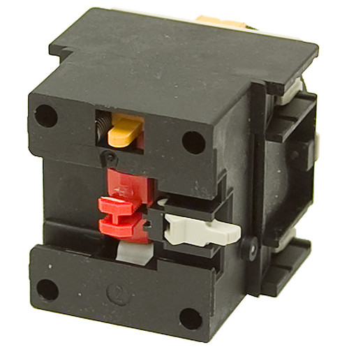 Time Delay Off Block [500438]