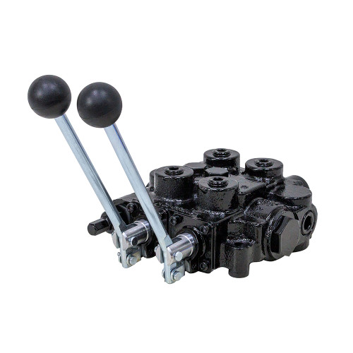 2 Spool 25 GPM Prince RD522CCAA5A4B1 Valve NPT Ports [901263]