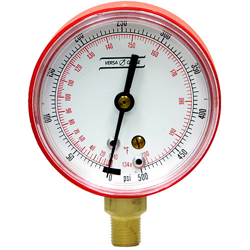 500 PSI 2.5 LM Dry Gauge [200321]