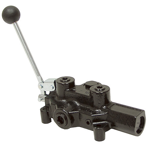 1 Spool 20 GPM Prince RD-2575-M4-ESA1 Motor Valve Spring Centering [901446]