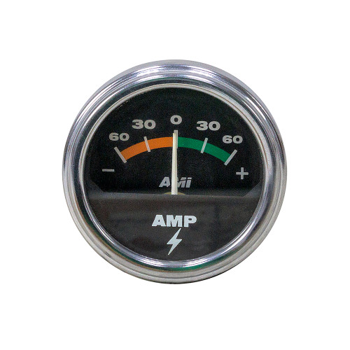 Ammeter  60-0-60 Amp Gauge Auto Meter [200311]