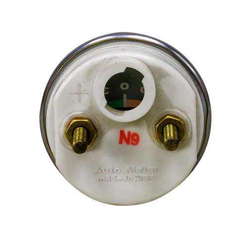 Ammeter  60-0-60 Amp Gauge Auto Meter [200311]