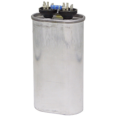 9 MFD 330 Volt AC Oval Run Capacitor [500518]