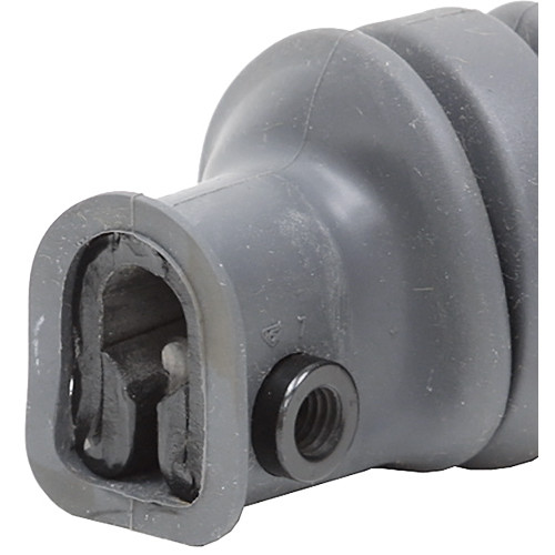 Steering U-Joint With Shaft And Rubber Boot [601561]