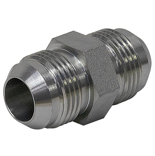 JIC 8 Male x ORFS 8 Female Swivel Straight FF6504-08-08 Adapter