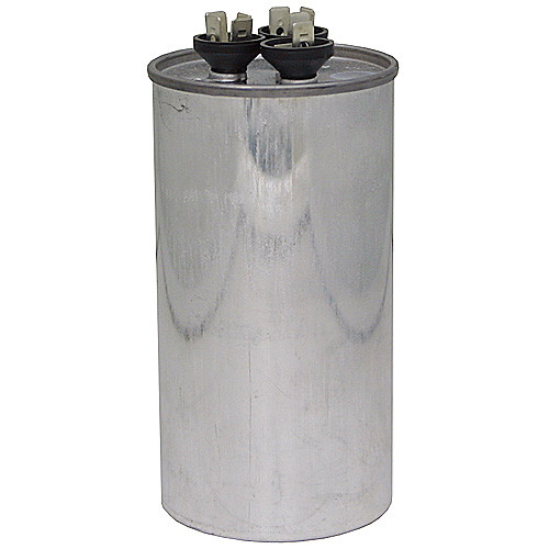 20/5 MFD 370 Volt AC Round Dual Rated Run Capacitor [500522]