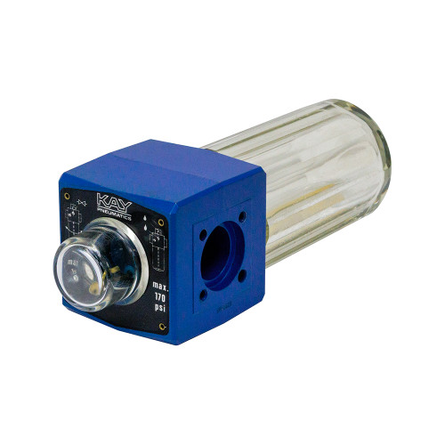 Inline Air System Lubricator Kay Pneumatics 340G011 [400242]