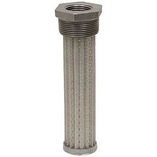 1" NPTM To 1/2" NPTF 5 GPM Tank Strainer Zinga TFS051003 [901844]