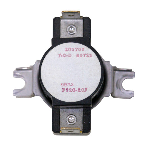 120 F On 100 F Off T-O-D 60T22 202709 Thermostatic Switch [500515]