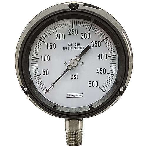 500 PSI 4.5 FP Dry Gauge [200430]