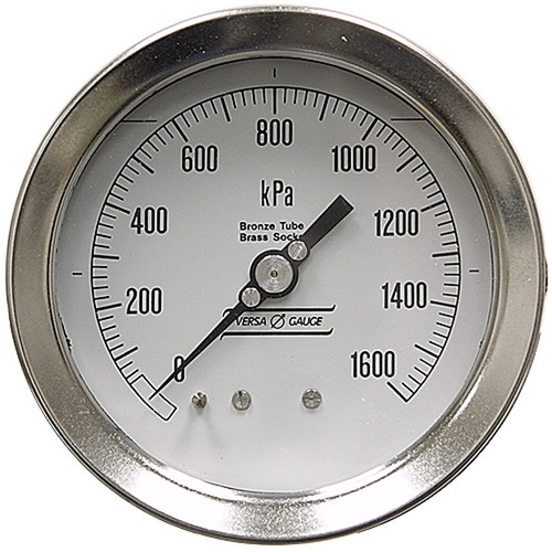 1600 KPA 4 BM Dry Gauge [200391]