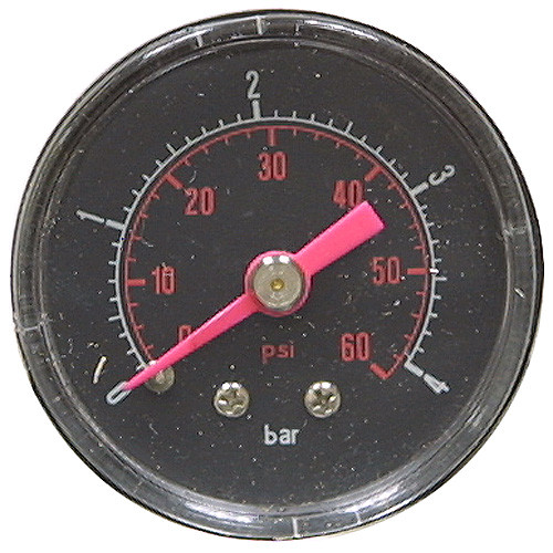60 PSI 1.5 CB Dry Gauge Winters RRP-96-668 [200456]