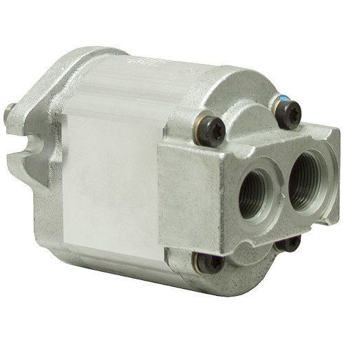 2.32 cu in. Hydraulic Pump w/Tapered Shaft for Electric Clutch Rexroth AZPN10036RXR12MA [901836]