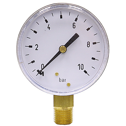 10 Bar 2.5 LM Dry Gauge [200478]