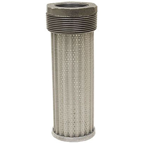 3" NPTM To 2" NPTF 53 GPM Tank Strainer Zinga TFS203003 [901848]