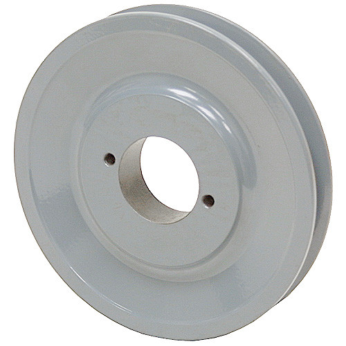 4.95 OD H-Bushing Single Groove Pulley [601769]