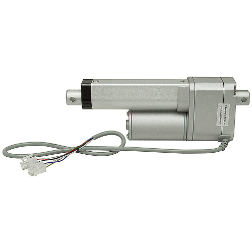 1.97" Stroke 110 lbs 12 Volt DC Linear Actuator With Sensor GlideForce LACT2P [500529]