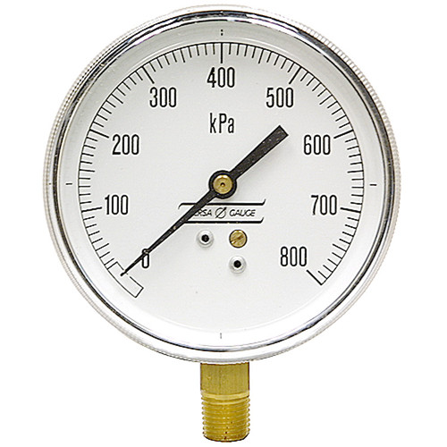 800 KPA 3.5 LM Dry Gauge [200377]