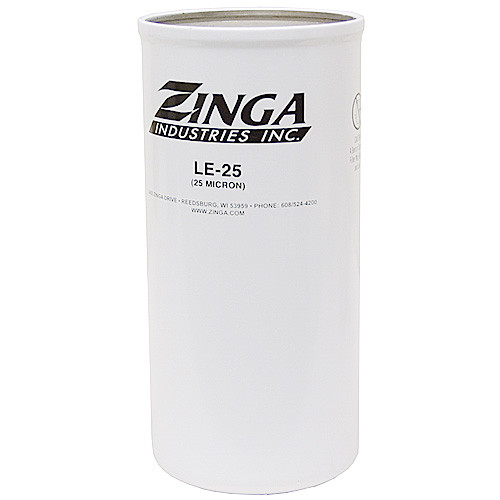 LE-25 Zinga Replacement Filter Element [901859]