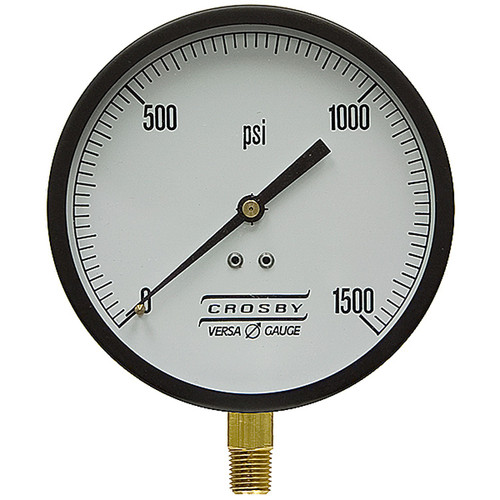 1500 PSI 4.5 LM Dry Gauge [200419]