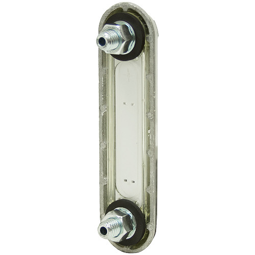 3" Reservoir Sight Level Gauge w/Thermometer Zinga SG03ATG [901840]