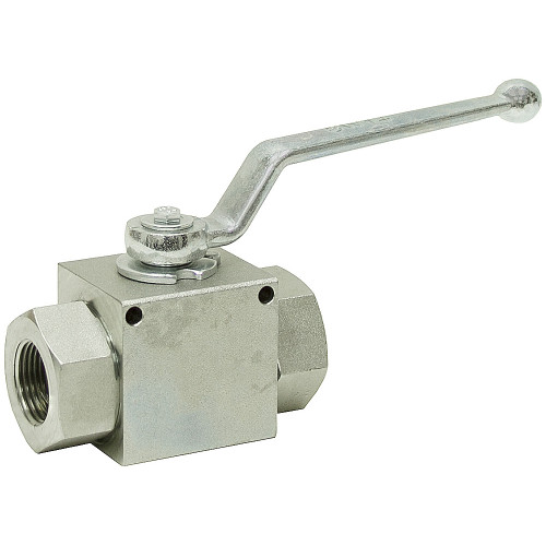 1/4" NPT Carbon Steel 7250 PSI Ball Valve Dynamic DE2-14-NPT [901826]