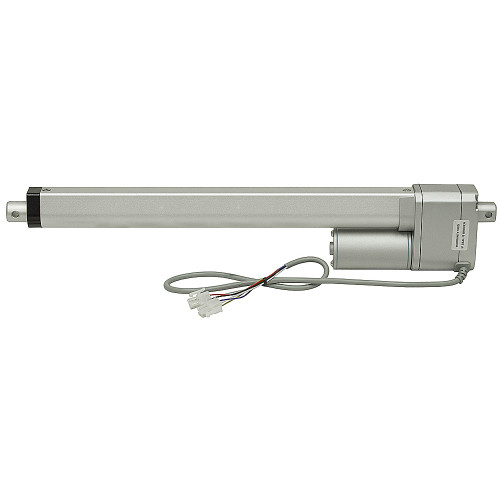 11.81" Stroke 110 lbs 12 Volt DC Linear Actuator w/Sensor GlideForce LACT12P [500534]