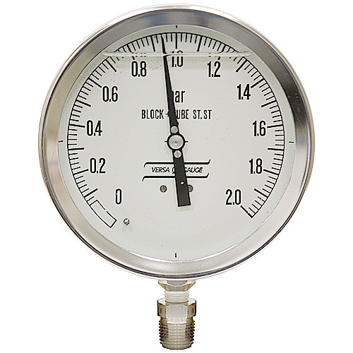 1-0-2 Bar 6 LM LF Gauge [200443]