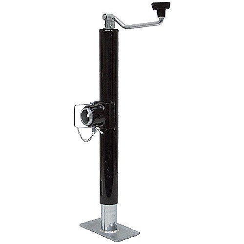 2000 lb 15" Top Wind Trailer Jack Rd Tube Northfield RD200-TWL-TMR-PZ [300135]