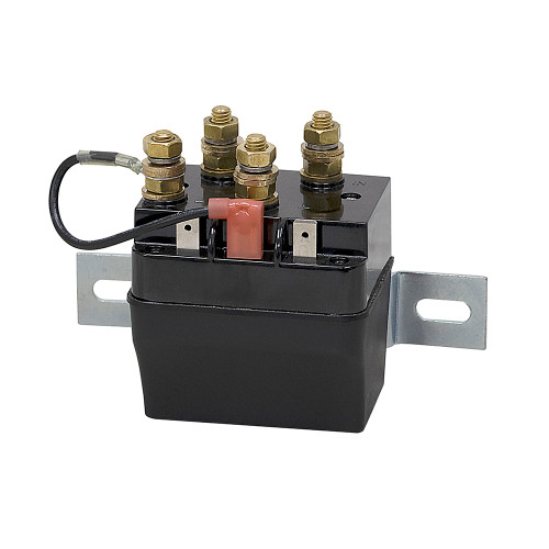 24 Volt DC 100 Amp Reversing Solenoid GlideForce GF90-1383 [500559]