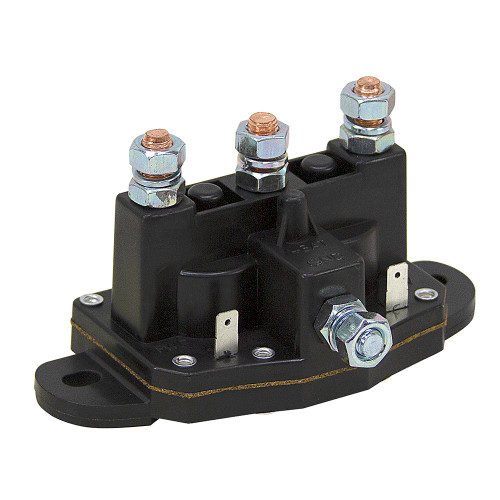 12 Volt DC Polarity Reversing Solenoid For Permanent Magnet Motors Trombetta 1306600 [500540]