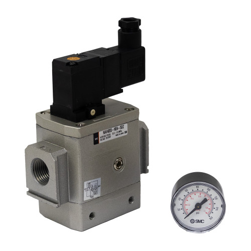 Soft Start Up Valve SMC NAV4000-N04-5DZ [200454]