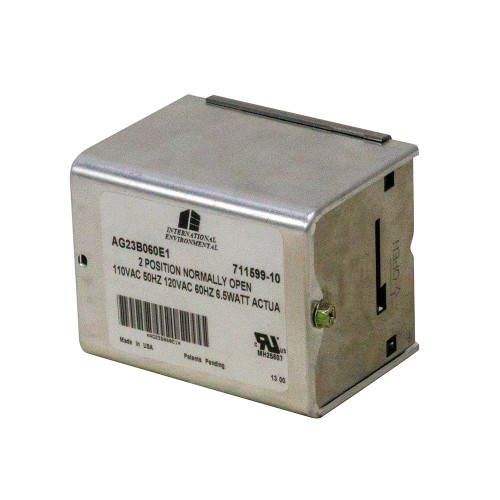 110/120 Volt AC 2-Position Normally Open Actuator International Environmental 711599-10 [501686]