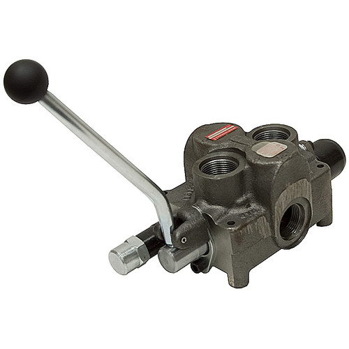 1 Spool 45 GPM Brand Motor Spool Valve w/Detent [902005]
