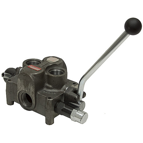 1 Spool 45 GPM Brand Motor Spool Valve w/Detent [902005]