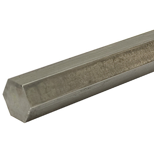 1-1/8" x 72" Hex Shafting [602196]