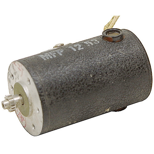 .044 HP 27.5 Volt DC 7400 RPM Motor [500566]