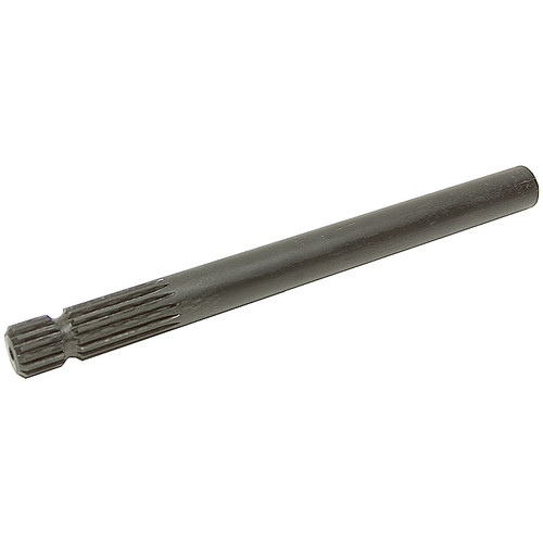 1" 15T x 12" Partial Splined Shaft G & G Mfg 112A1615 [602200]