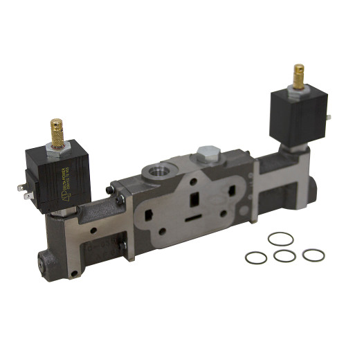 SVW1AA-T12Q Prince SV 12 Volt DC Solenoid Operated Single Acting Work Section [902014]