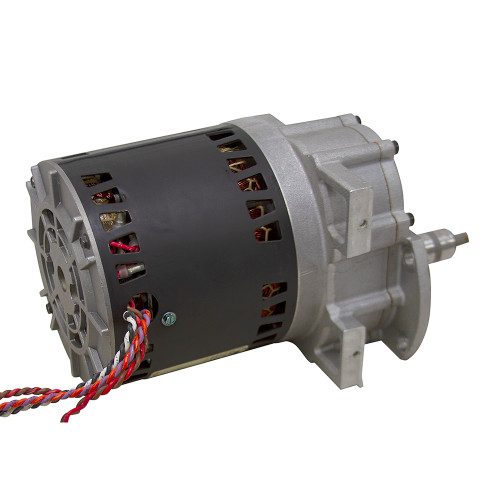 310 RPM 220 VAC BISON 015-790-0011 Inline Gearmotor [500573]