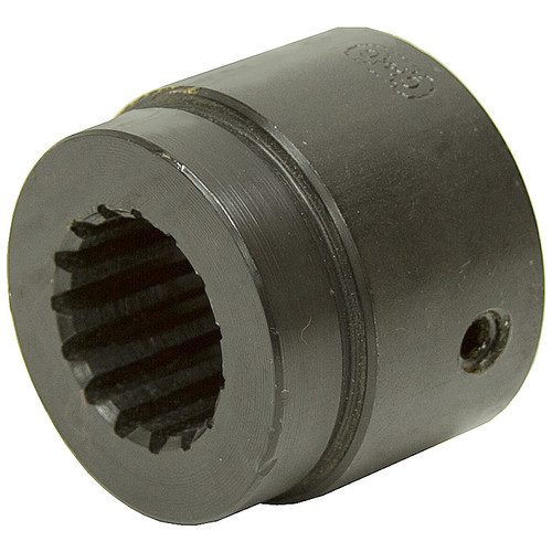 1" 15T Splined Bore Series W Weld-On Roller Chain Sprocket Hub G & G Mfg 00021615 [602201]