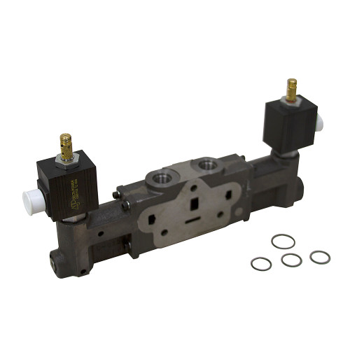 SVW1CA-T12Q Prince SV 12 Volt DC Solenoid Operated Motor Spool Work Section [902015]